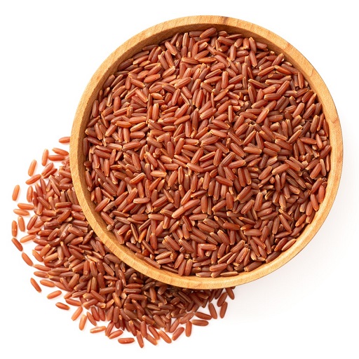 Organic Red Rice